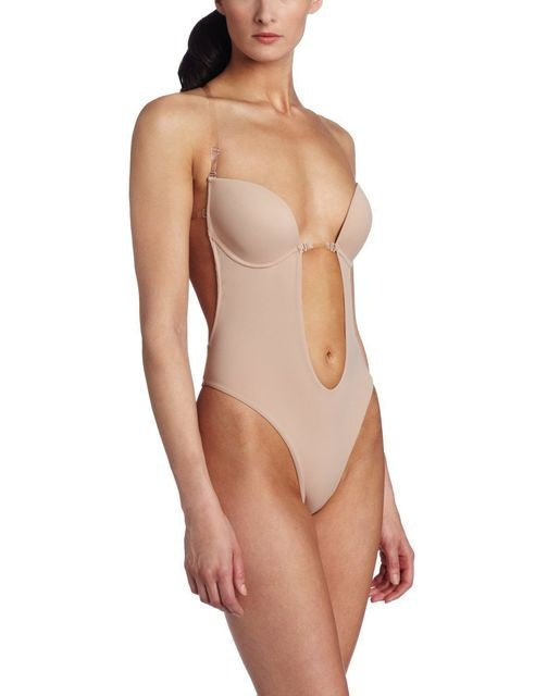 Backless Shapewear Bra for Women - Invisible Support for Evening Dresses & Summer Outfits